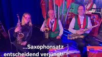 Saxophonsatz